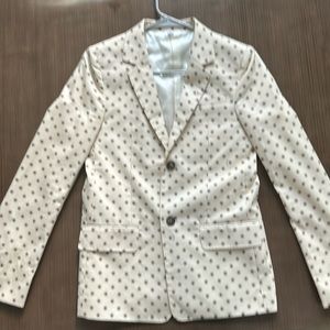 Boys Burberry suit